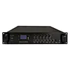 six zone commercial 70V / 100V mixing amplifier MA6B