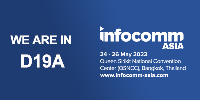 INFOCOMM ASIA D19A