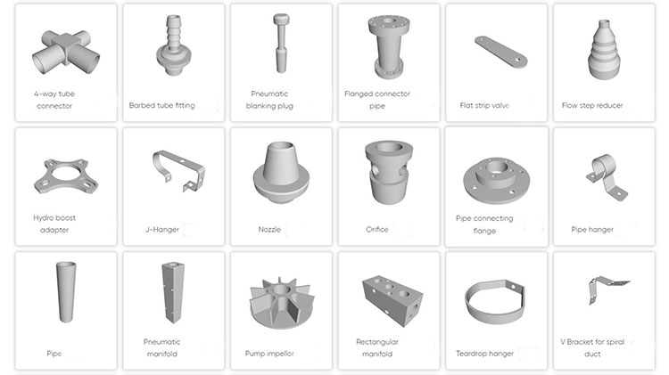 Custom  f Manufacturer in China