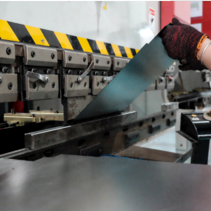 sheet metal prototyping fabrication
