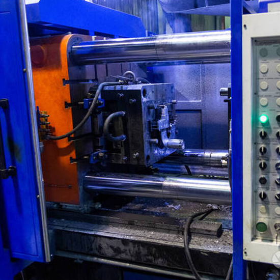 Custom die casting service