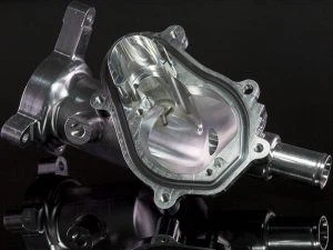 aluminum profile cnc machining