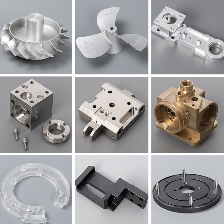 cnc services