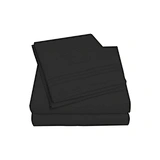 Bed Sheet Linens 4pcs Per Set