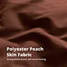 soft Silky Heavy Blanket With Square Weighted Blanket