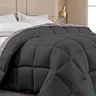 Duvet.Popular Microfiber Machine Washable Solid Color