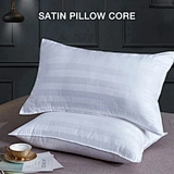 Polyester Soft White Pillow Microfiber Pillow