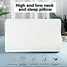 100% Cotton Fabric Filling With Memory Foam Pillow