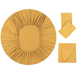 Bed sheet sets Wholesale Gsm Technics Style
