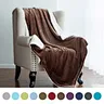 cheap Super Soft Decorative Throw Sherpa Fleece Blanket