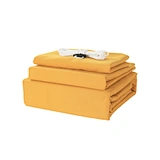 Wholesale Custom Solid Color Gsm Technics Style Plain Dyed Fabric Pattern Hotel Thread Knitted 4-pie