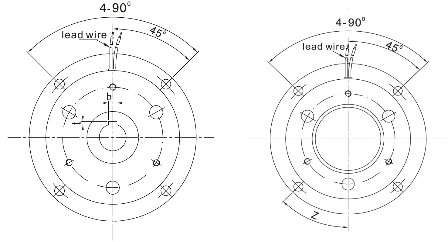 Electromagnetic brake