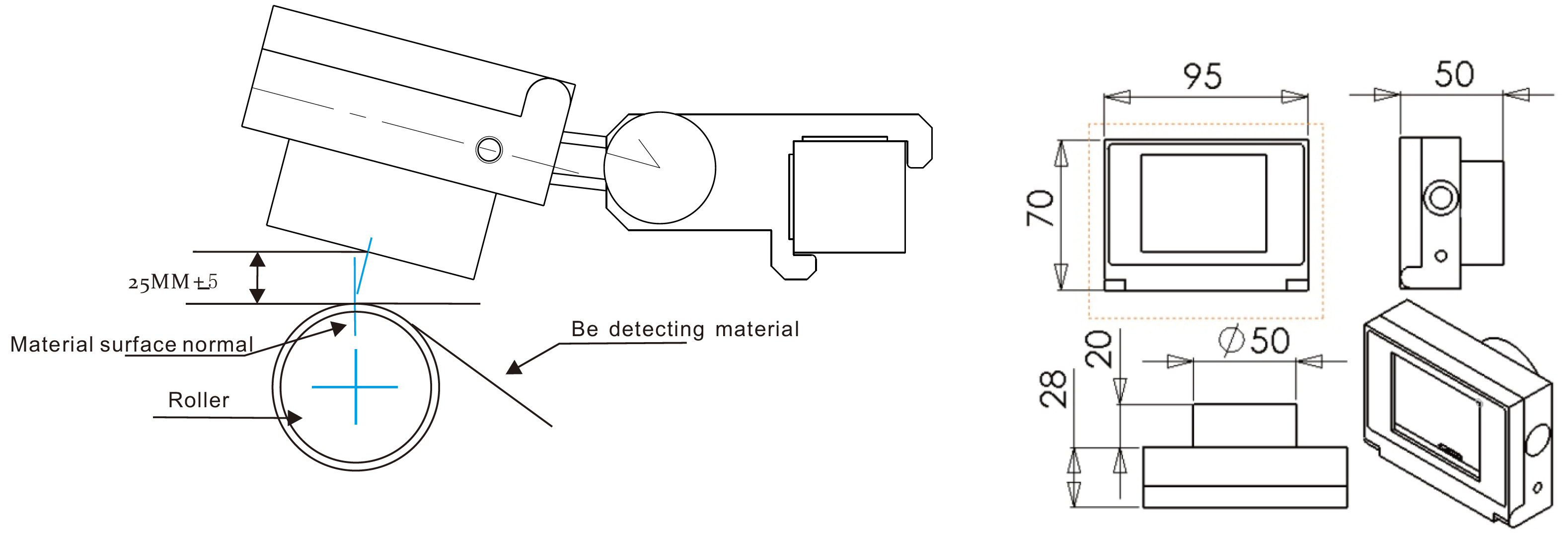 CCD sensor