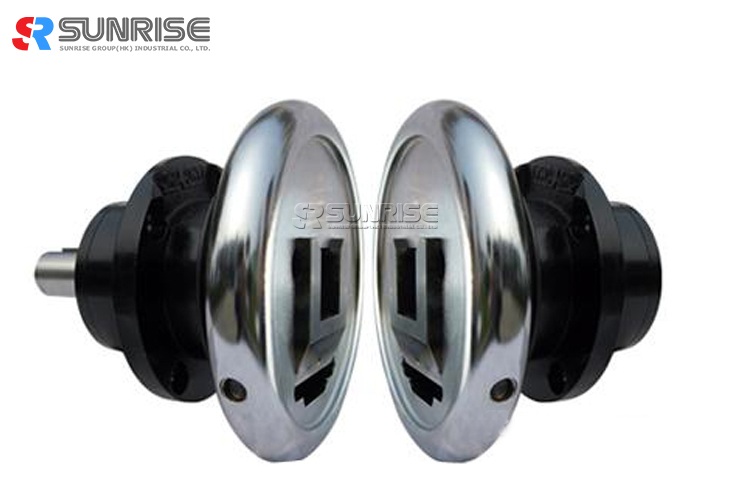 Flange type squre bar safety chcuks