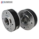 air shaft,electromagnetic clutch brake,Air disc brake