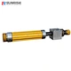 air shaft,electromagnetic clutch brake,Air disc brake