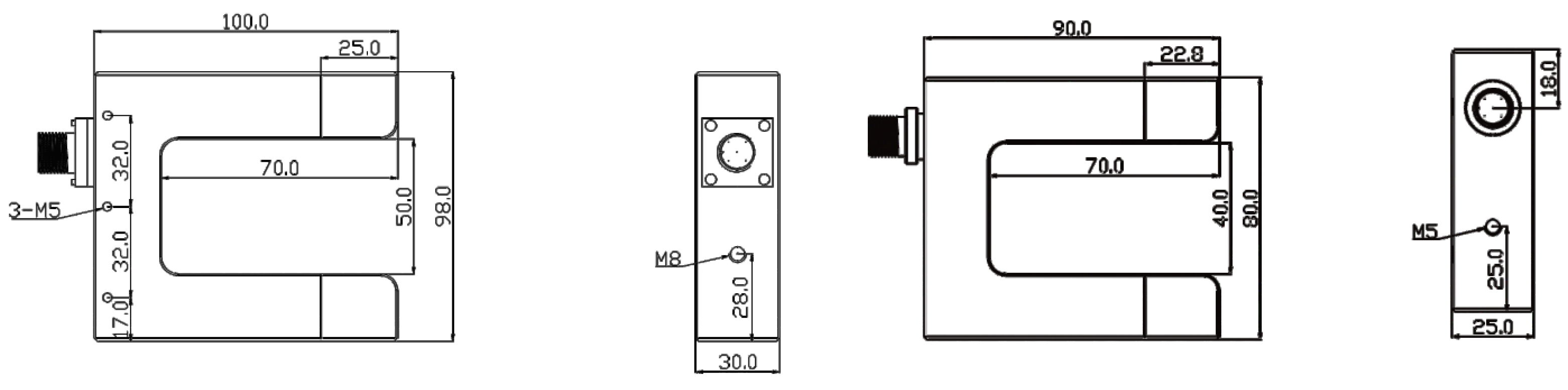 Ultrasonic sensor