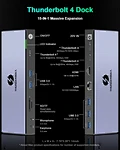 Thunderbolt 4 Docking Station