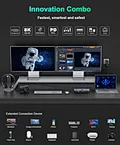 Thunderbolt 4 Docking Station