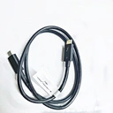 Thunderbolt 4 Active Cable 2M OEM Intel Certified 20V5A PD100W 40Gbps 8K60Hz Display Compatible with USB4 Thunderbolt 3 Device