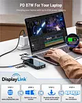 DisplayLink docking station