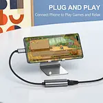 USB C to Gigabit Connector