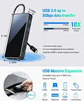 DisplayLink docking station