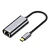 USB C to Ethernet Adapter OEM Type C to RJ45 1000M LAN Network Portable Cable Compatible for Thunderbolt 34 MacBoo k Pro Air H P