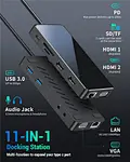 DisplayLink docking station