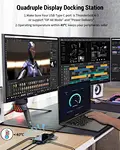 DisplayLink docking station