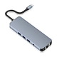 1 type c usb port hub multiport 10 in 1 usb c hub