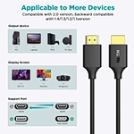 HDM I Male to Male Cable
