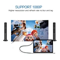 USB C Adapter with 1080P@60Hz
