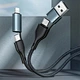 USB A to C Cable