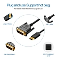 USB C Adapter with 1080P@60Hz