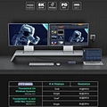 Thunderbolt 4 certified Hub