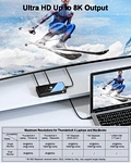 USB 4 Docking station