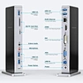 USB DisplayLink Hub