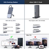 USB C Docking Station