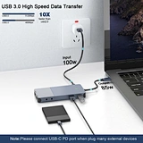 USB C Docking Station