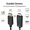 DP to HDM I Cable 4K60Hz