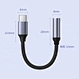 USB C to 3.5 Connector