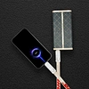 Polyester Lanyard USB Charging Cable