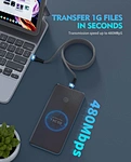 Magnetic USB Charging Cable