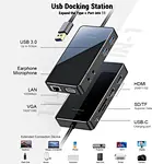 Displaylink docking station