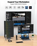USB DisplayLink Hub