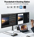 USB 4 Docking station