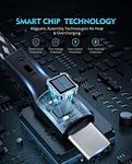 Magnetic USB Charging Cable