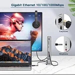 USB DisplayLink Hub