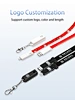 Polyester Lanyard USB Charging Cable